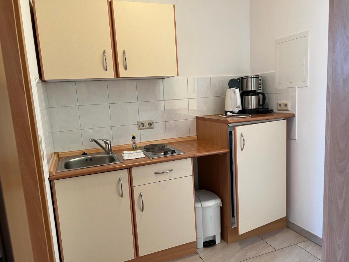 Gaststaette & Pension Waldschloesschen Oberhof  Eksteriør billede
