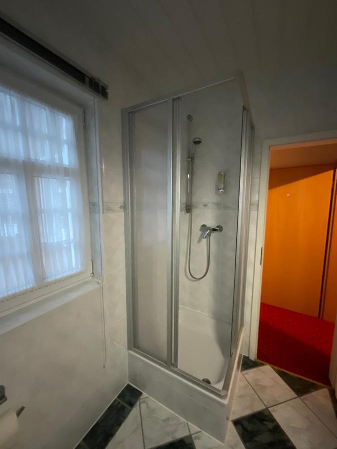 Gaststaette & Pension Waldschloesschen Oberhof  Eksteriør billede