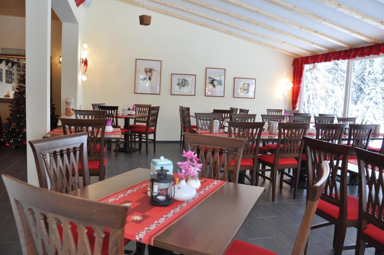 Gaststaette & Pension Waldschloesschen Oberhof  Eksteriør billede