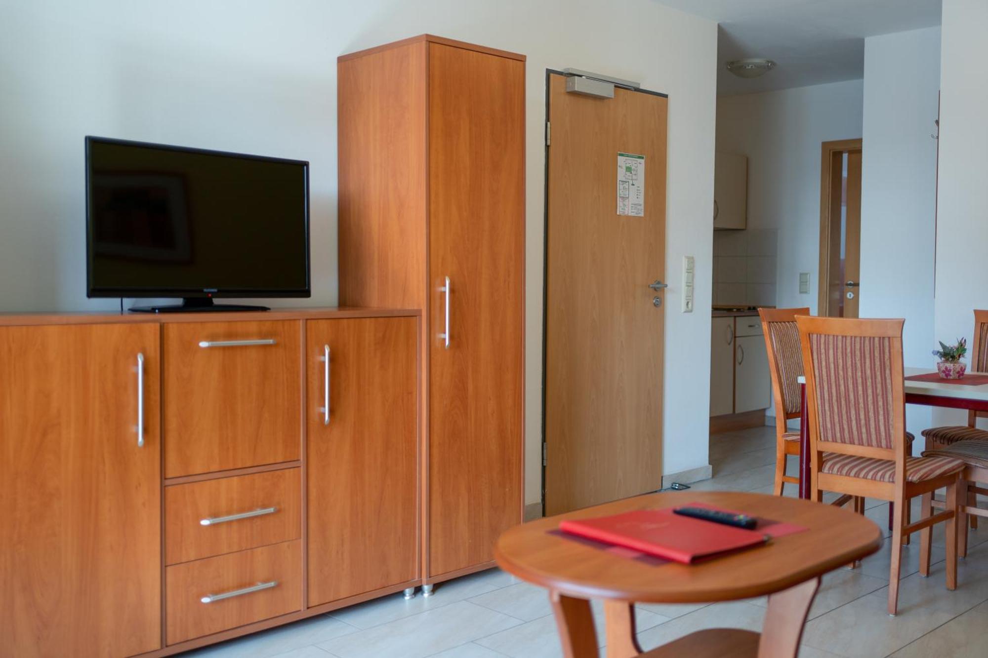 Gaststaette & Pension Waldschloesschen Oberhof  Eksteriør billede